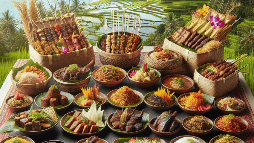 Kuliner Tradisional yang Wajib Dicoba di Bali