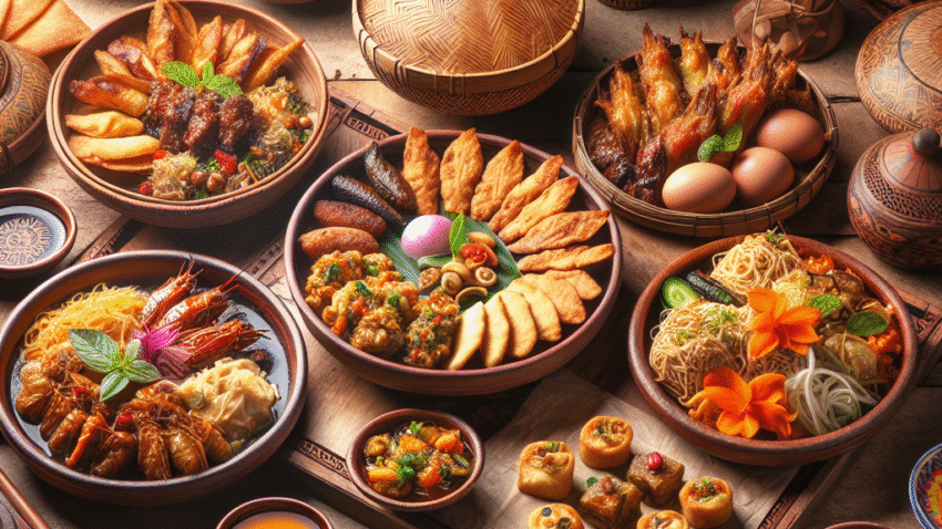 Menikmati Wisata Kuliner di Bintaro dengan Sajian Makanan Enak