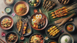 Mengenal Makanan Paling Enak di Indonesia yang Wajib Dicoba