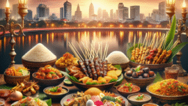 Makanan Enak di BSD yang Wajib Dicoba