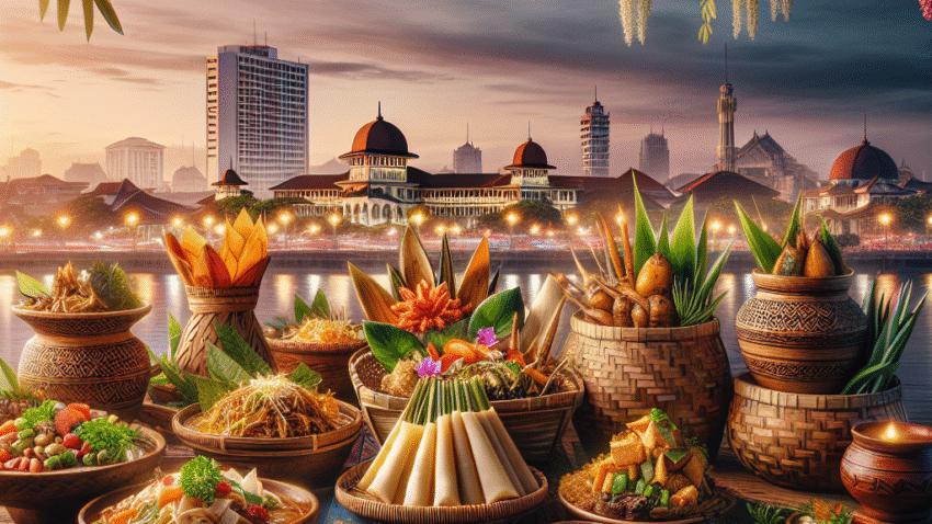 Kuliner Lezat di Surabaya yang Wajib Dicoba