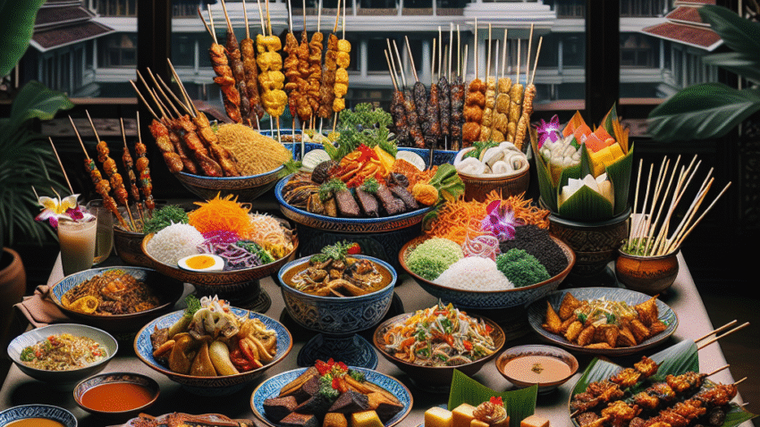 Makanan Enak yang Wajib Dicoba di Gading Serpong