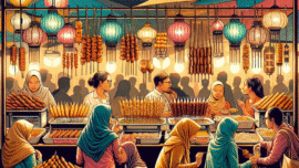 Mencicipi Kuliner Terbaik di Muara Karang: Destinasi Wajib Bagi Pecinta