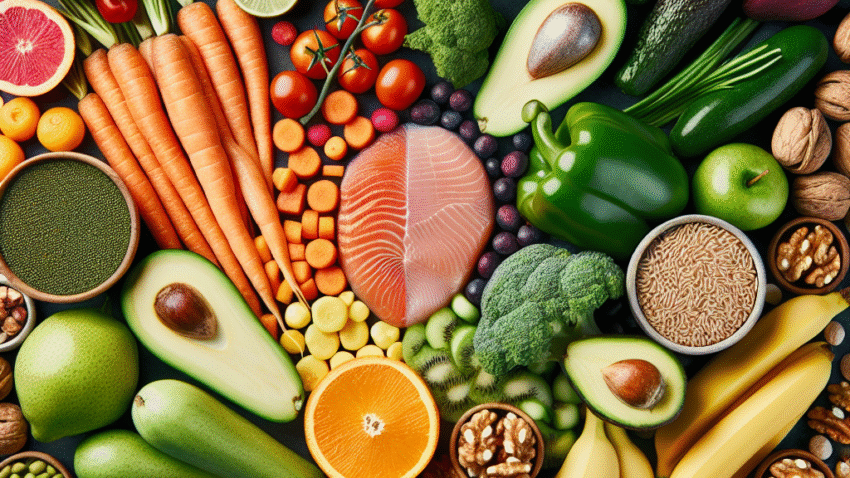 Cara Memilih Makanan Sehat untuk Diet Seimbang