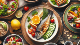 Menu Sehat untuk Keluarga: Inspirasi Makanan yang Bergizi