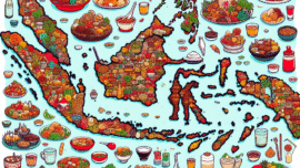 Keanekaragaman Kuliner Indonesia: Jelajahi 200 Nama Makanan Tradisional