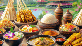 Kuliner Lezat yang Wajib Dicoba di Sentul