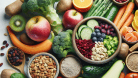 Menu Makanan Sehat yang Kaya Nutrisi