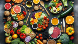 Inspirasi Menu Makanan Sehat untuk Keluarga Sehari-hari
