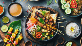 Kuliner Batu yang Menggoyang Lidah: Makanan Enak yang Wajib Dicoba