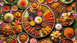 Indonesia's Rich Culinary Heritage: Discover 200 Local Dishes and Their