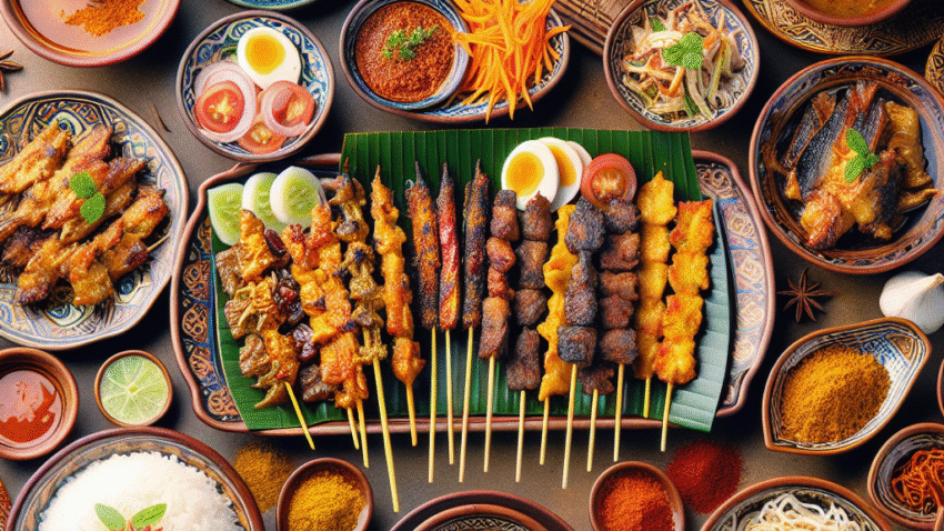 Makanan Enak yang Wajib Dicoba di Pluit