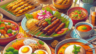 Menyelami Ragam Kuliner Nusantara: Keunikan dan Kekayaan Rasa Makanan