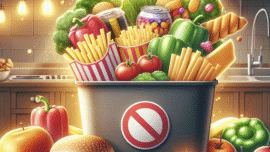 Makanan Tidak Sehat yang Perlu Dihindari untuk Kesehatan Optimal