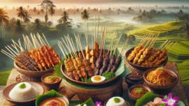 Kuliner Terbaik di Indonesia yang Wajib Anda Coba