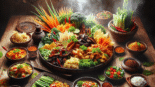 Kelezatan Makanan Oriental Indonesia yang Menggugah Selera