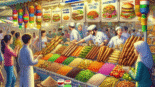 Produk Makanan Israel Semakin Populer di Pasar Indonesia