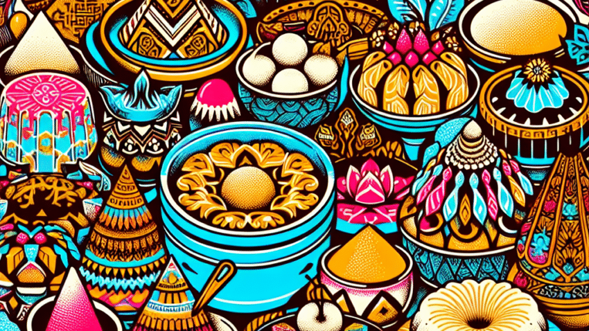 Keanekaragaman Makanan Manis Tradisional Indonesia yang Menggugah Selera