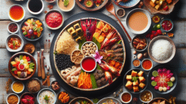 Menggali Keunikan Makanan Khas Indonesia yang Wajib Dicoba di Setiap