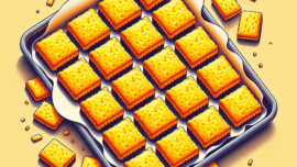 Resep Kastengel Keju yang Gurih dan Renyah: Cara Membuat Kue Favorit