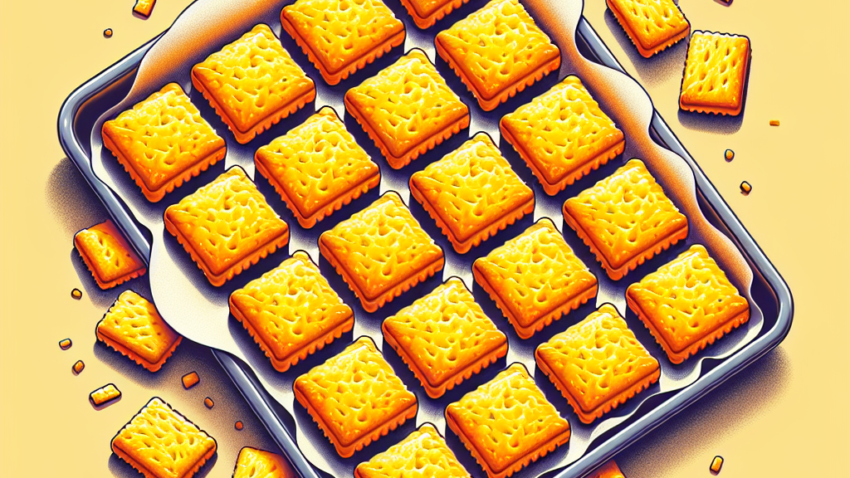 Resep Kastengel Keju yang Gurih dan Renyah: Cara Membuat Kue Favorit