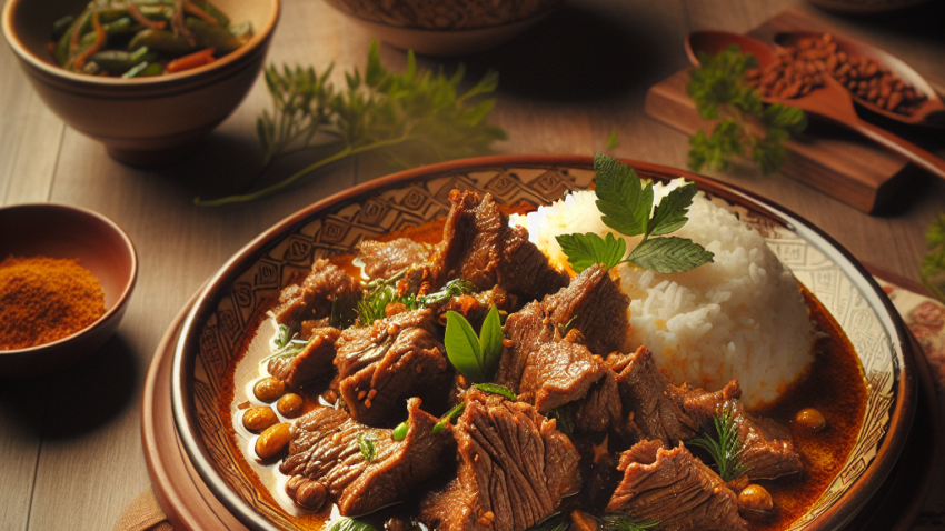 Resep Empal Daging Sapi yang Empuk dan Lezat